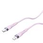 Nillkin Flowspeed liquid silicone cable Type-C to Lightning PD 27W order from official NILLKIN store
